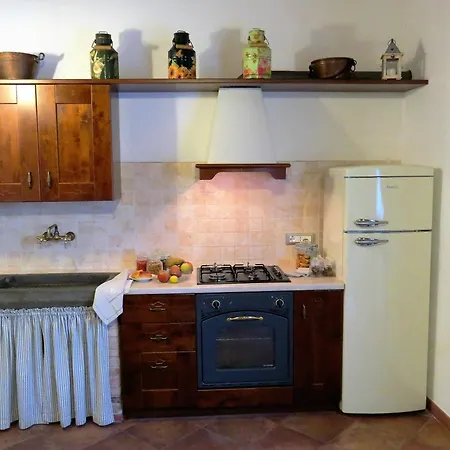Rio Corso, Antico Cascinale Toscano 아파트