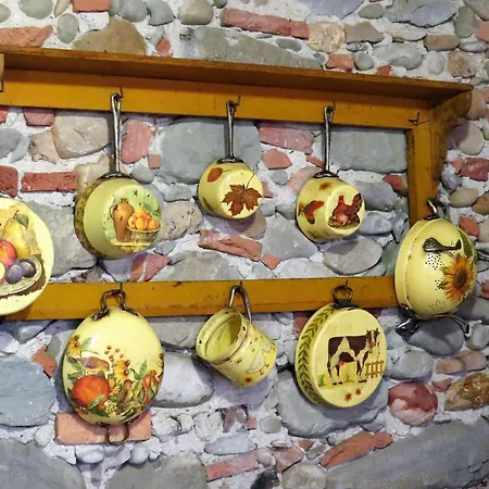 Rio Corso, Antico Cascinale Toscano 아파트