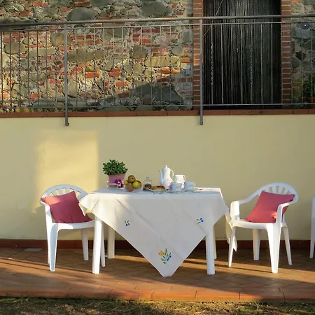 Rio Corso, Antico Cascinale Toscano 알토파시오