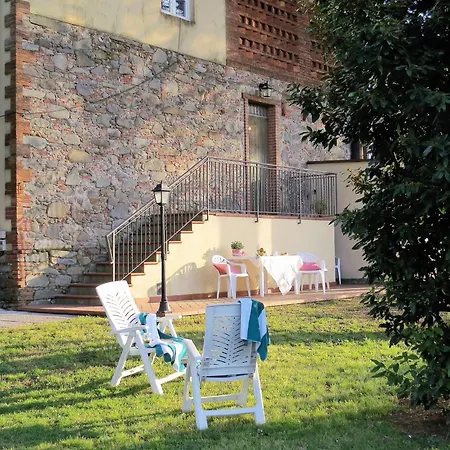 아파트 Rio Corso, Antico Cascinale Toscano 알토파시오