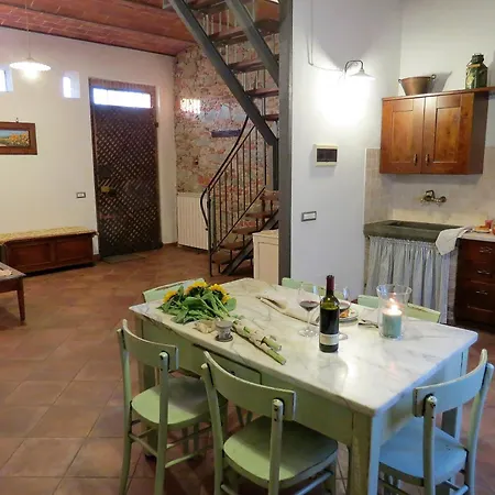 Rio Corso, Antico Cascinale Toscano Appartamento Altopascio