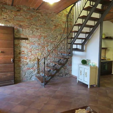 Rio Corso, Antico Cascinale Toscano *